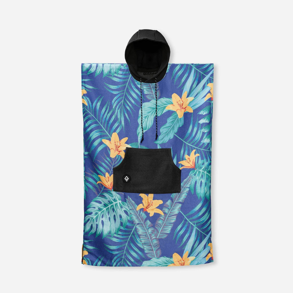 Nomadix Changing Poncho: Palms Dusk
