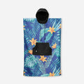 Nomadix Changing Poncho, Palms Dusk