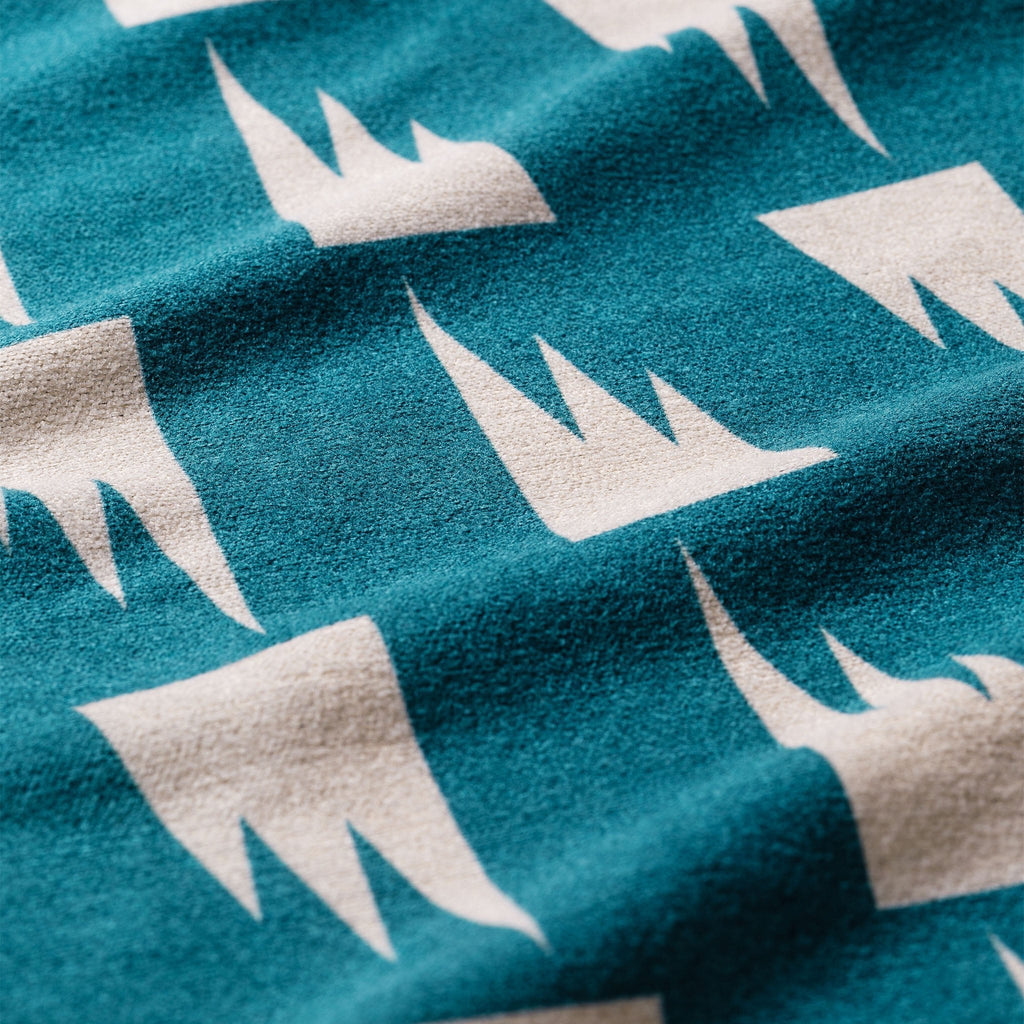 Nomadix Original Towel: Summit Green