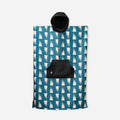 Nomadix Changing Poncho, Summit Green