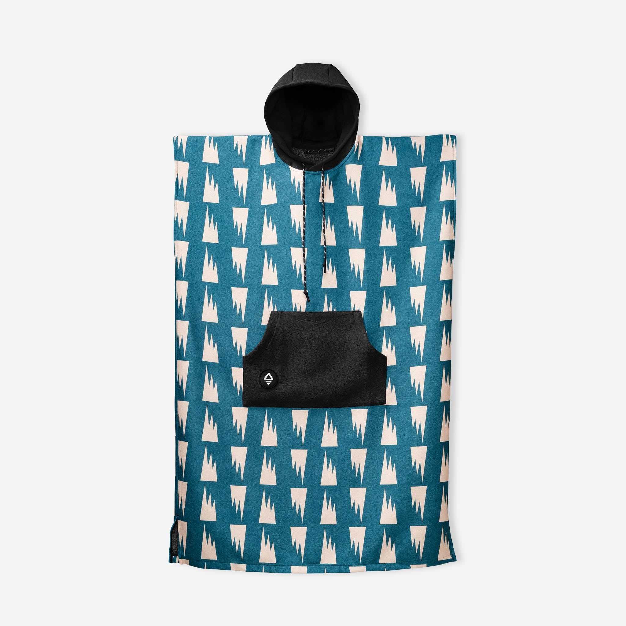 Nomadix Changing Poncho: Summit Green