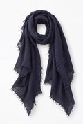Calypso St Barth felted cashmere scarf