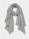 Calypso St Barth felted cashmere scarf