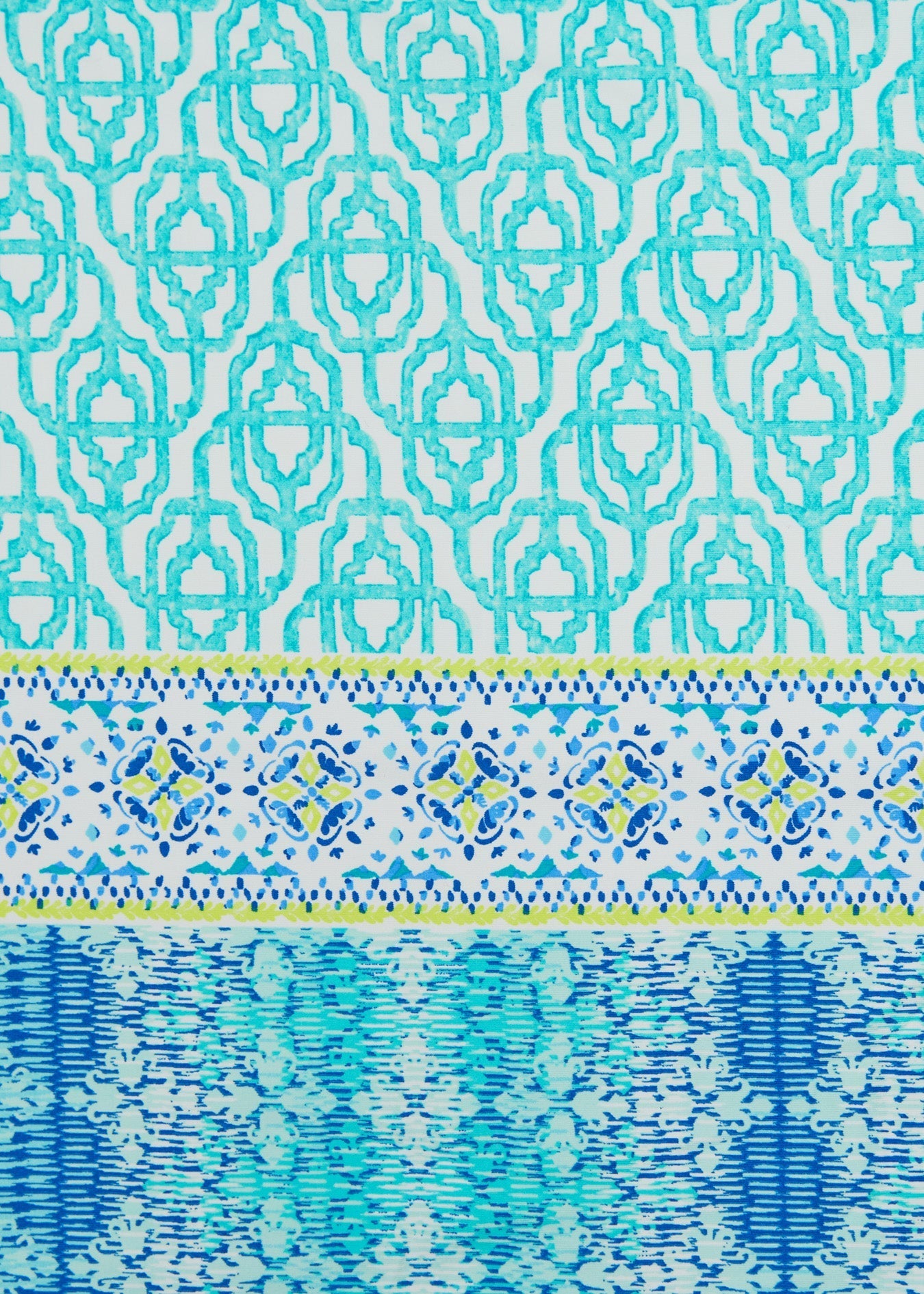 Cabana Life Coastal Cottage Cabana Shift Dress