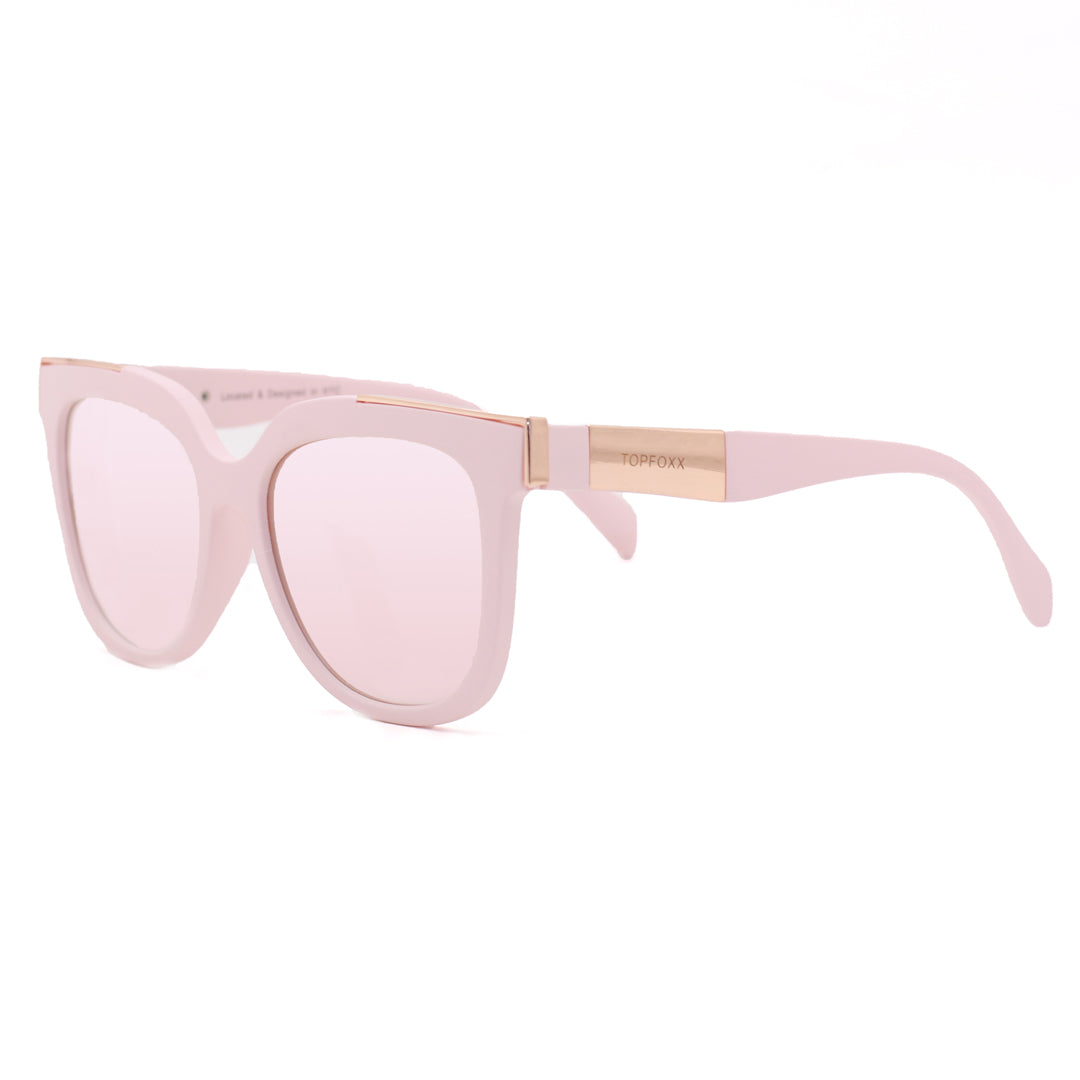 Coco - Rose Gold Prescription