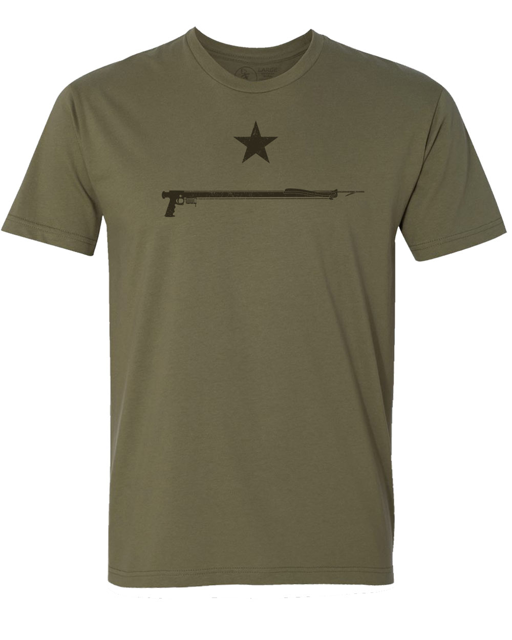 Come and Take It Speargun T-Shirt