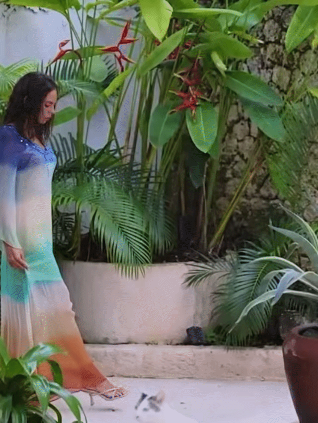 Calypso St Barth Ophelia Dress