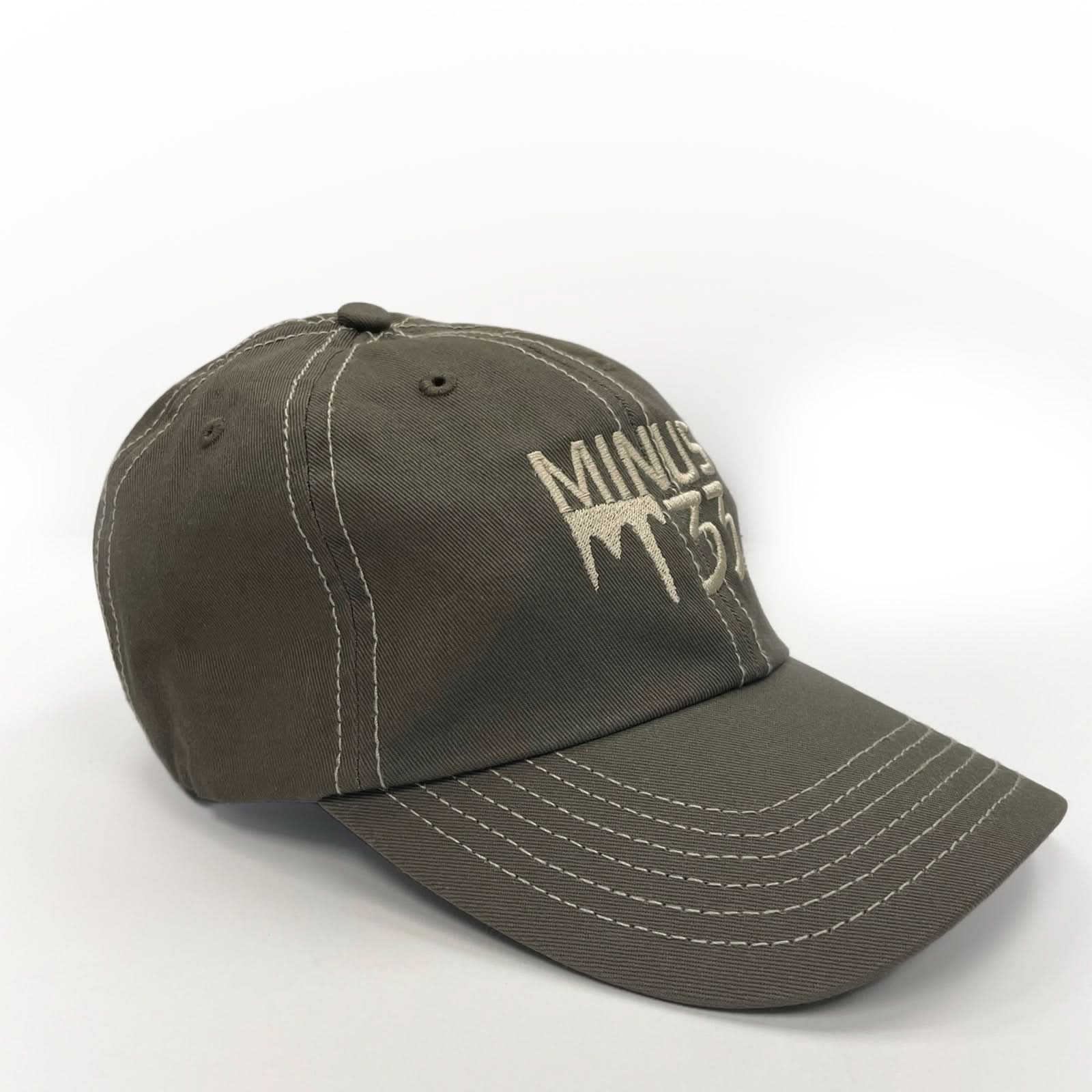 Minus33 Logo Hats