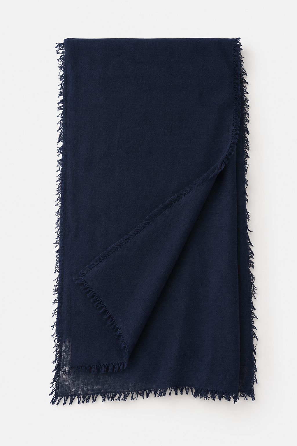 Calypso St Barth felted cashmere scarf