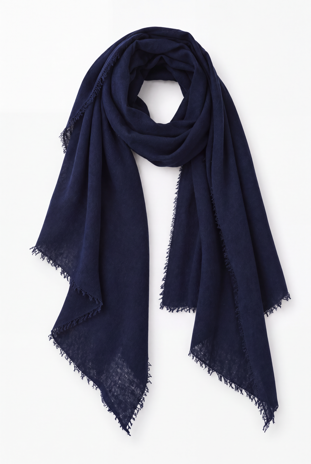 Calypso St Barth felted cashmere scarf