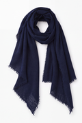 Calypso St Barth felted cashmere scarf