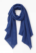 Calypso St Barth felted cashmere scarf