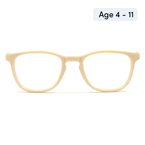 Dexter - Tan Yellow Prescription