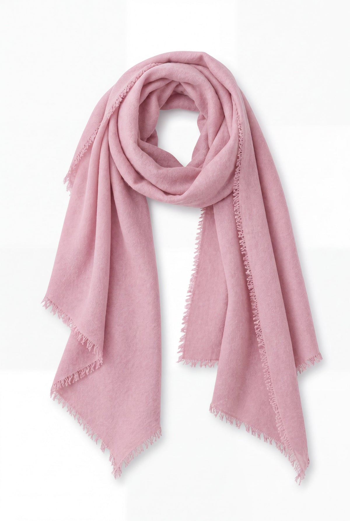 Calypso St Barth felted cashmere scarf
