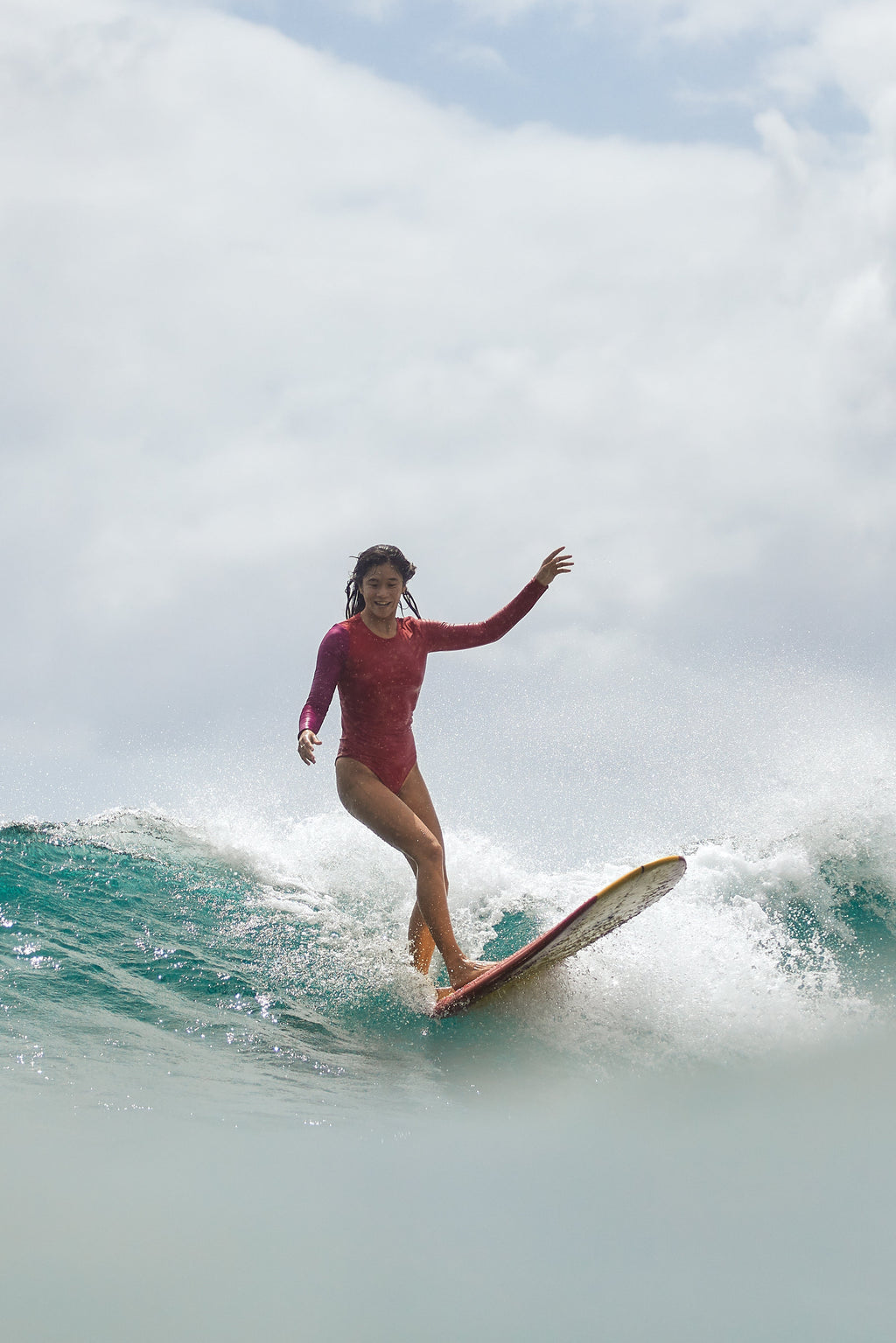 The Ansea Surf Suit