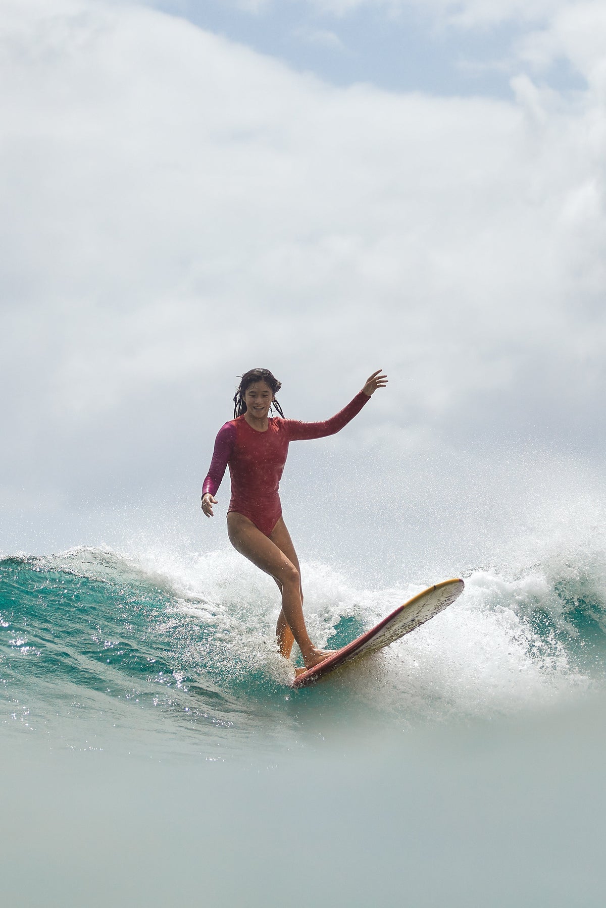 The Ansea Surf Suit
