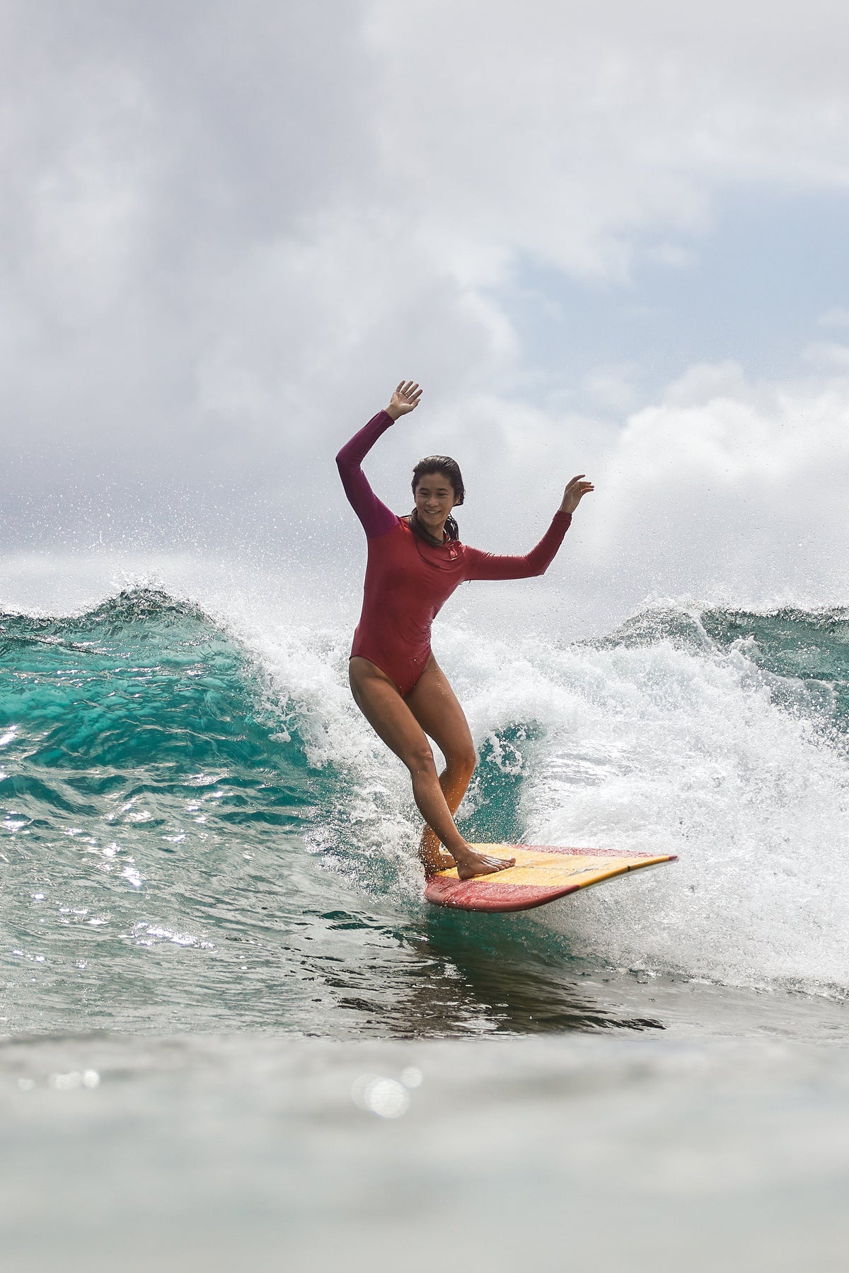 The Ansea Surf Suit