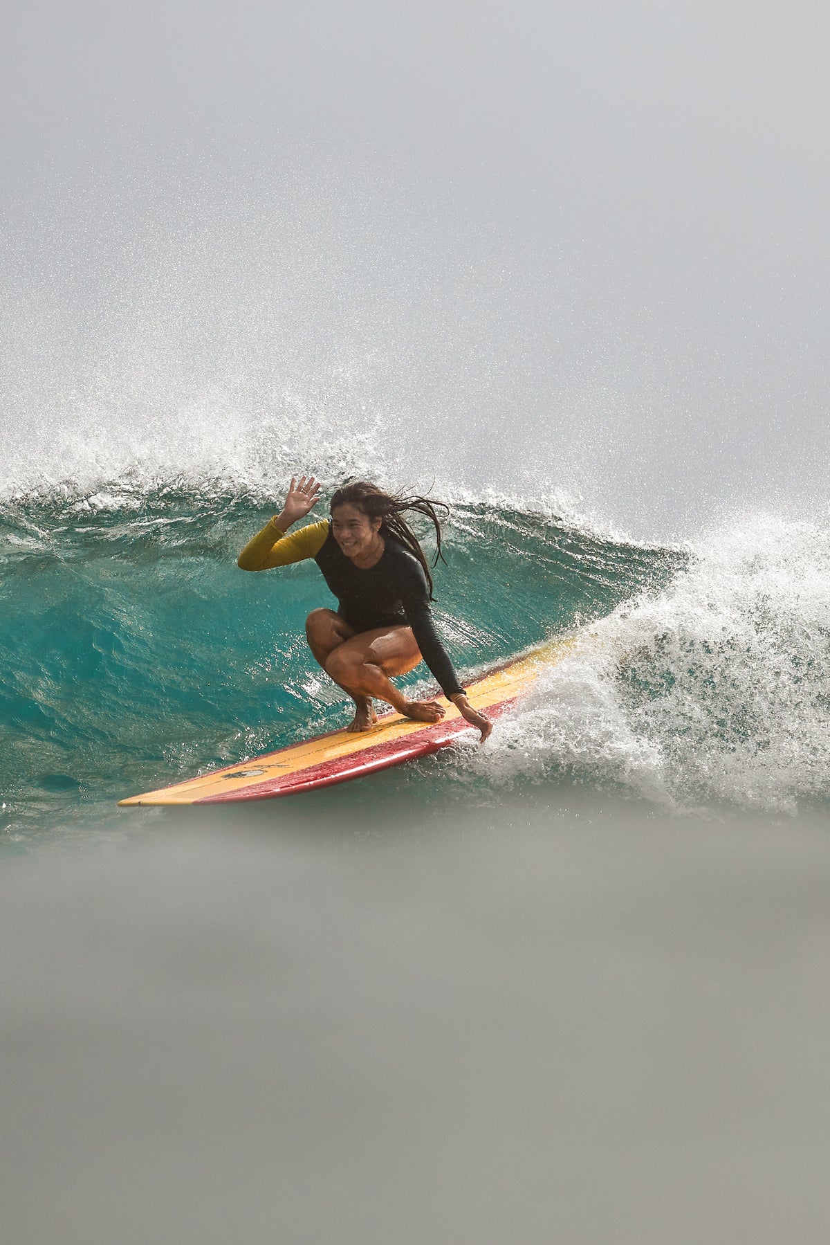 The Ansea Surf Suit