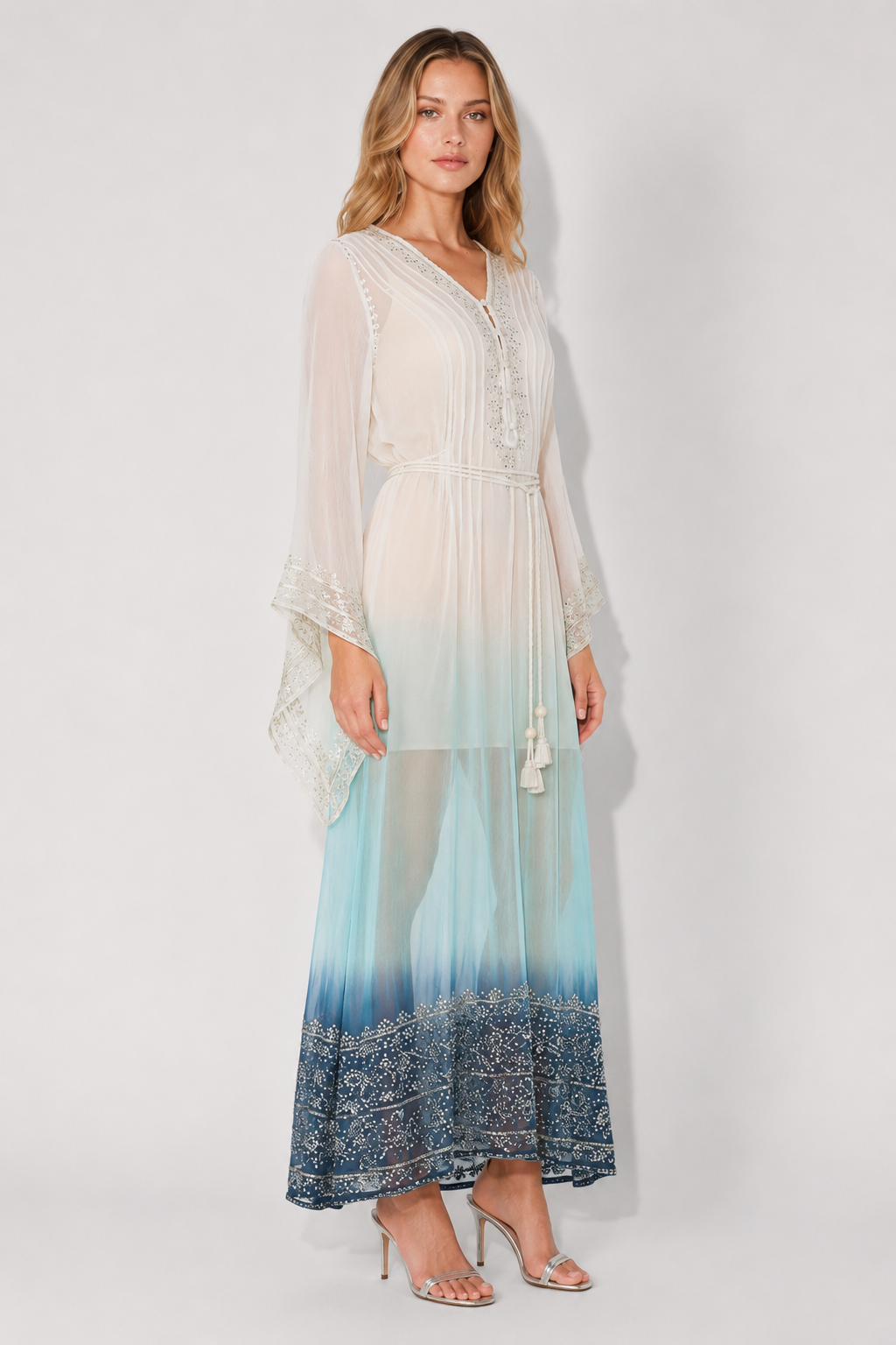 Calypso St Barth Camelia Dress - Final Sale