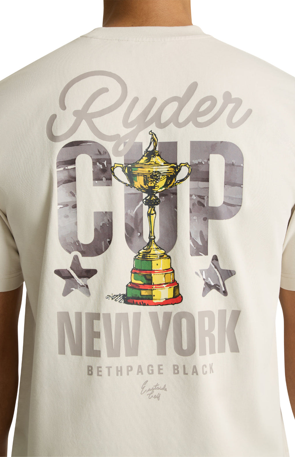 Ryder Cup Vintage Destination Tee