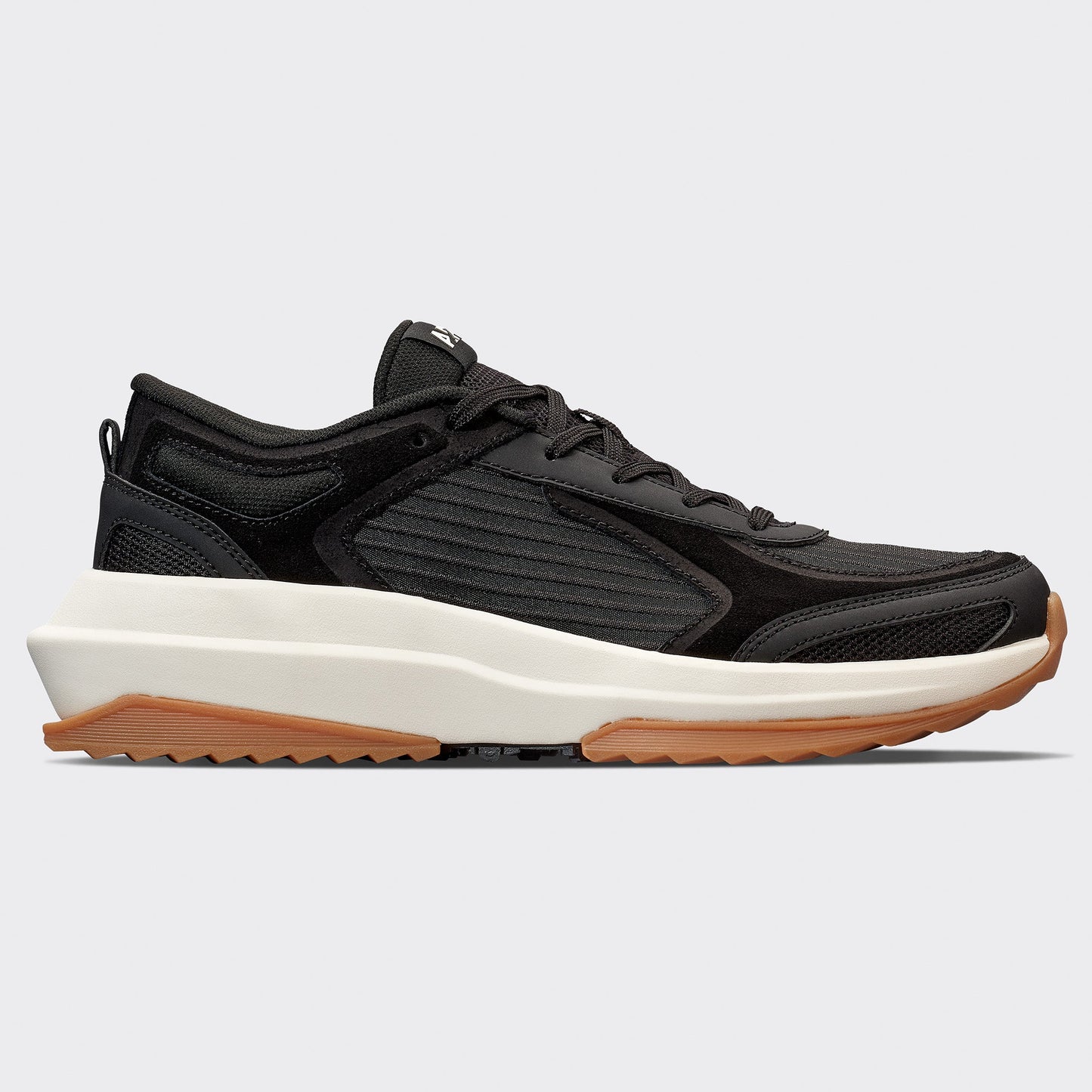 APL Women’s Jogger Lifestyle Running Shoes, Black / Ivory / Gum
