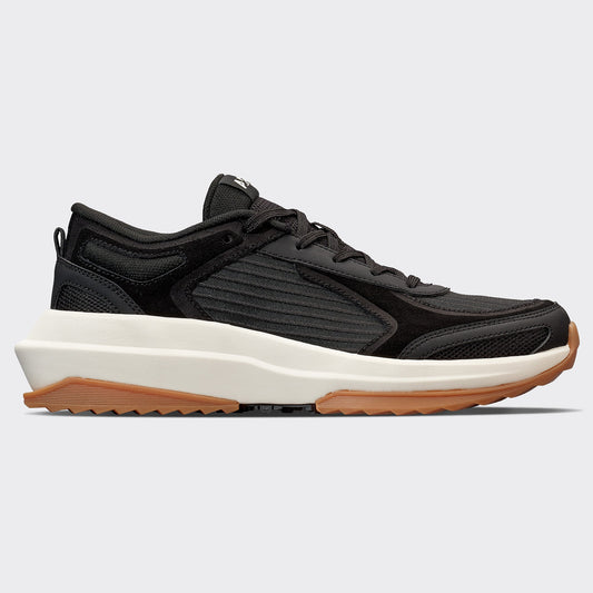 APL Women’s Jogger Lifestyle Running Shoes, Black / Ivory / Gum