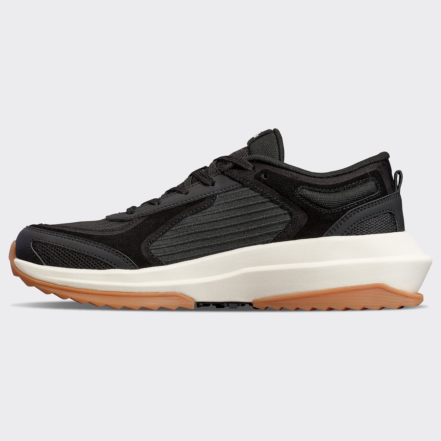 APL Women’s Jogger Lifestyle Running Shoes, Black / Ivory / Gum