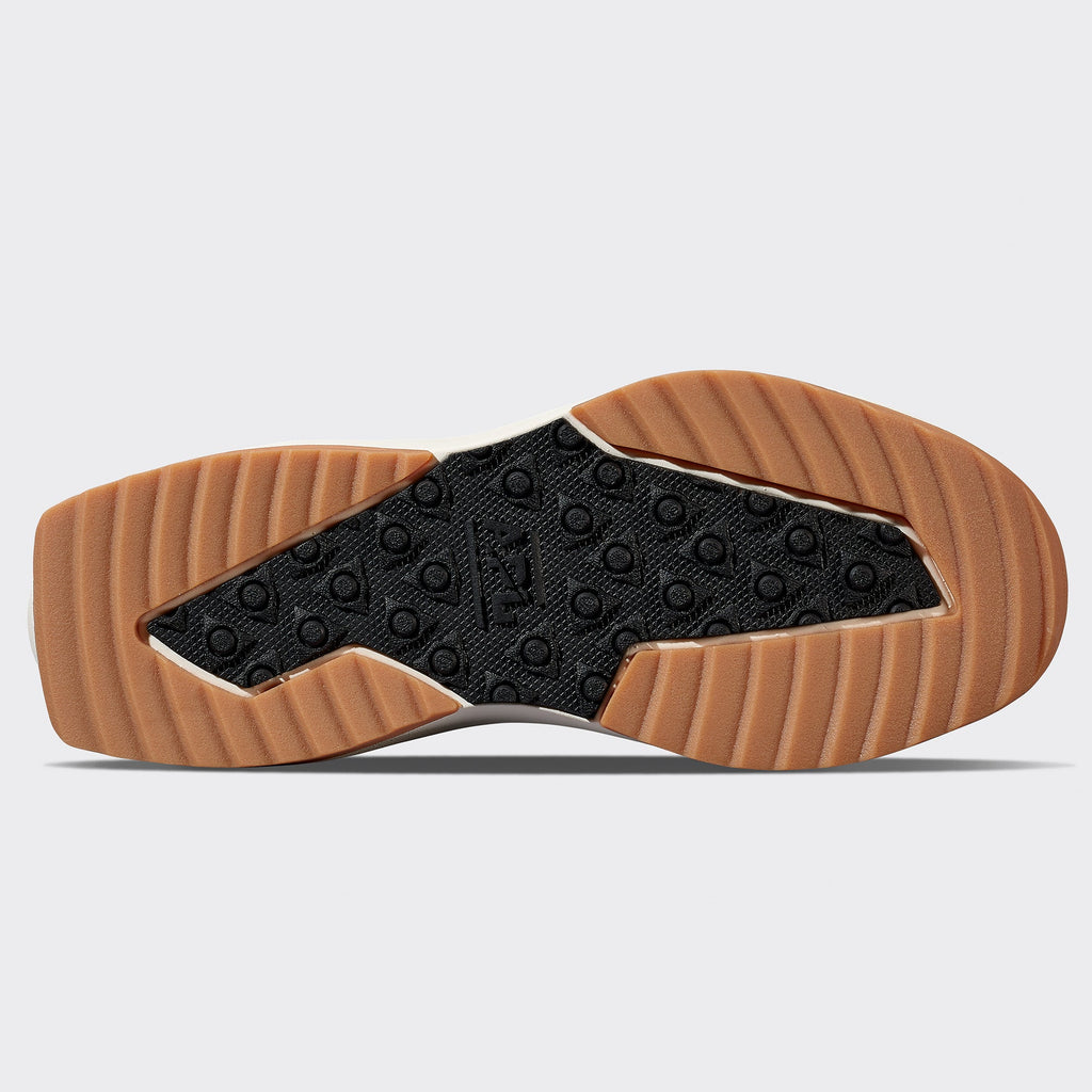 APL Women’s Jogger Lifestyle Running Shoes, Black / Ivory / Gum