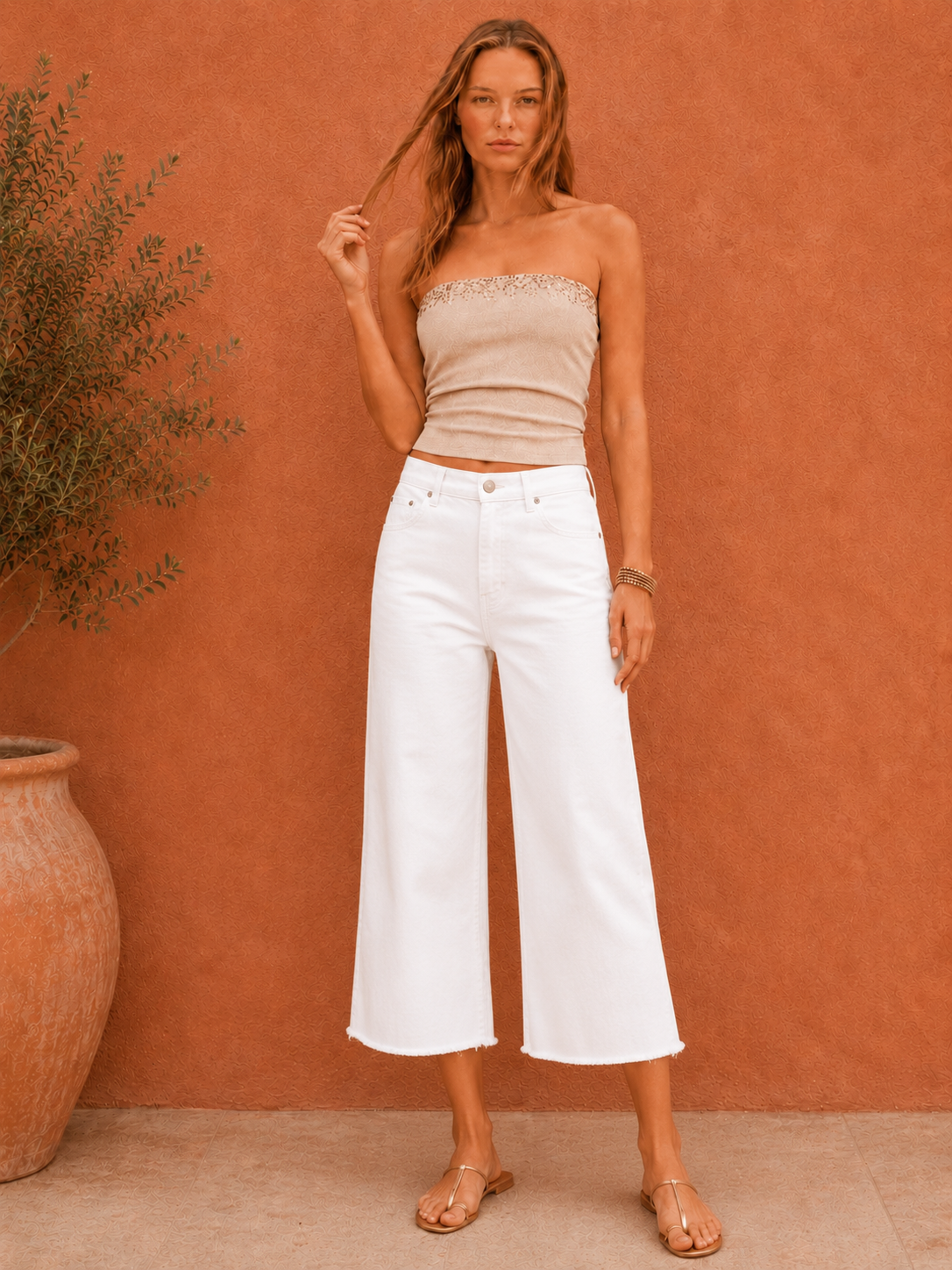 Calypso St Barth Maia Top