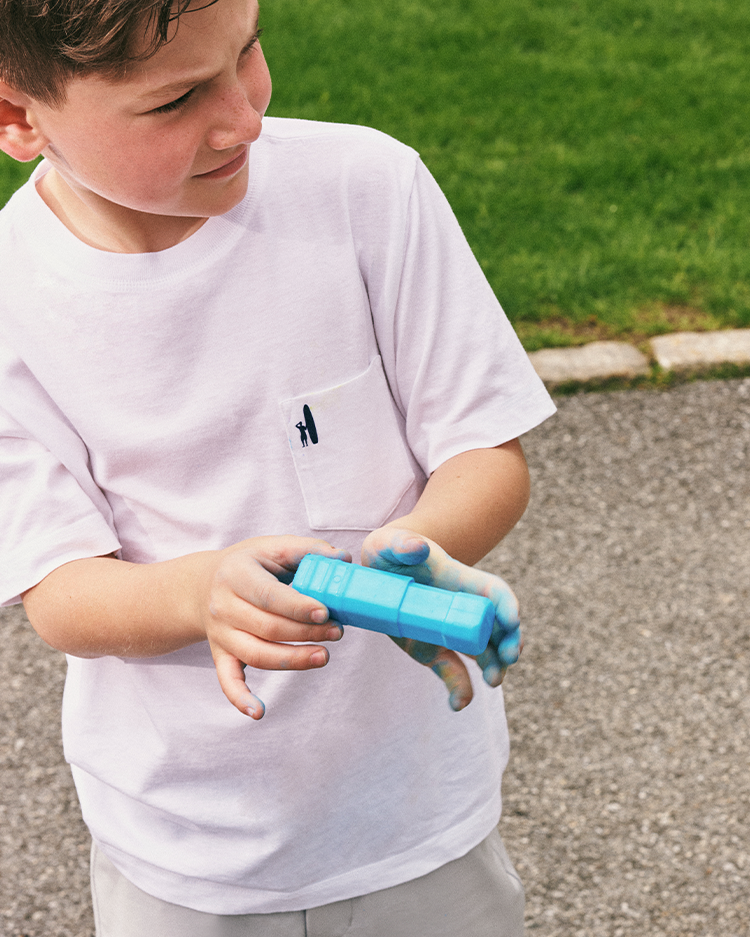 Johnnie-O Palm Jr. Pocket T-Shirt