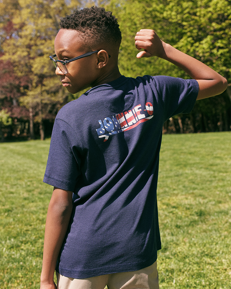 Johnnie-O Surfrider Jr. Pocket T-Shirt