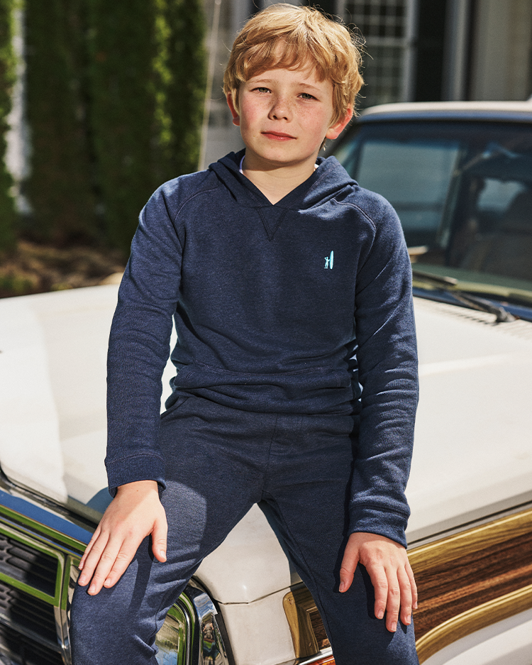 Johnnie-O Ronnie Jr. Pullover Hoodie