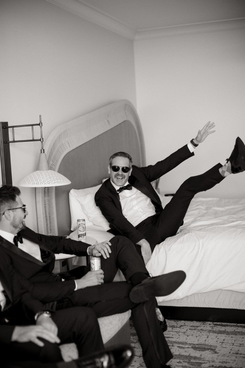 Bisous Sunglasses Martini Piano Black Silver