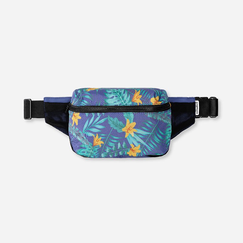 Nomadix Fanny Pack: Palms Dusk