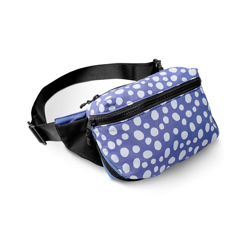 Nomadix Fanny Pack: Pebbles Dusk