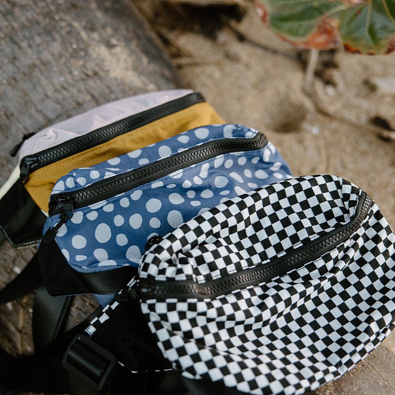 Nomadix Fanny Pack: Pebbles Dusk