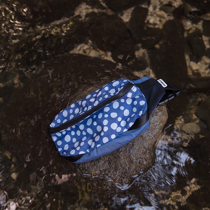 Nomadix Fanny Pack: Pebbles Dusk