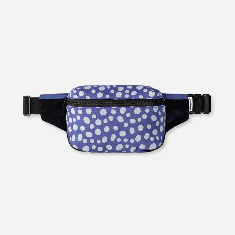 Nomadix Fanny Pack: Pebbles Dusk