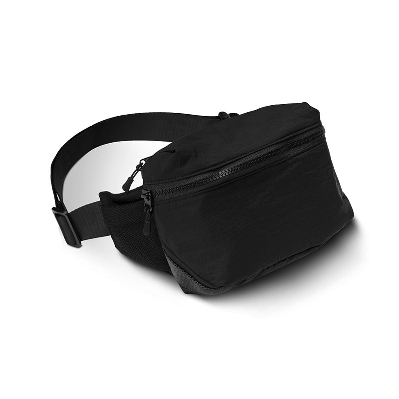 Nomadix Fanny Pack: Raven Black