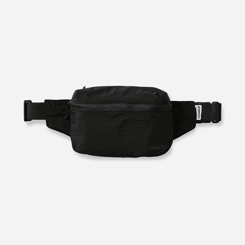 Nomadix Fanny Pack: Raven Black