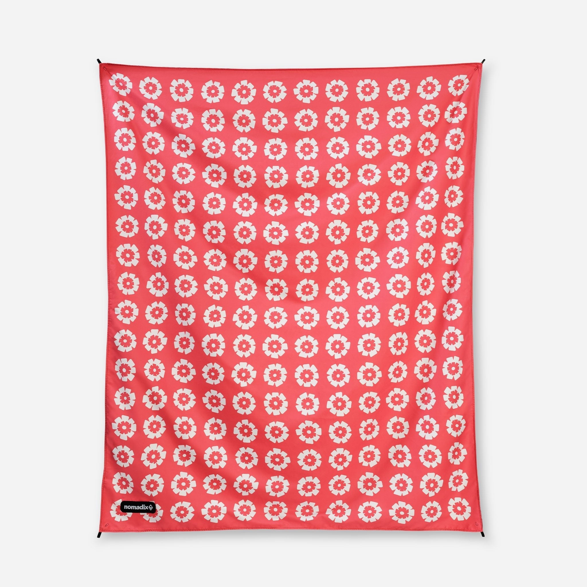 Nomadix Festival Blanket: Fresh Flowers Coral