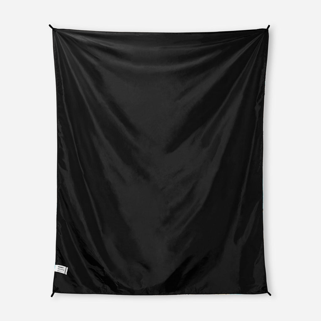 Nomadix Festival Blanket: Lazy Daisy Gold