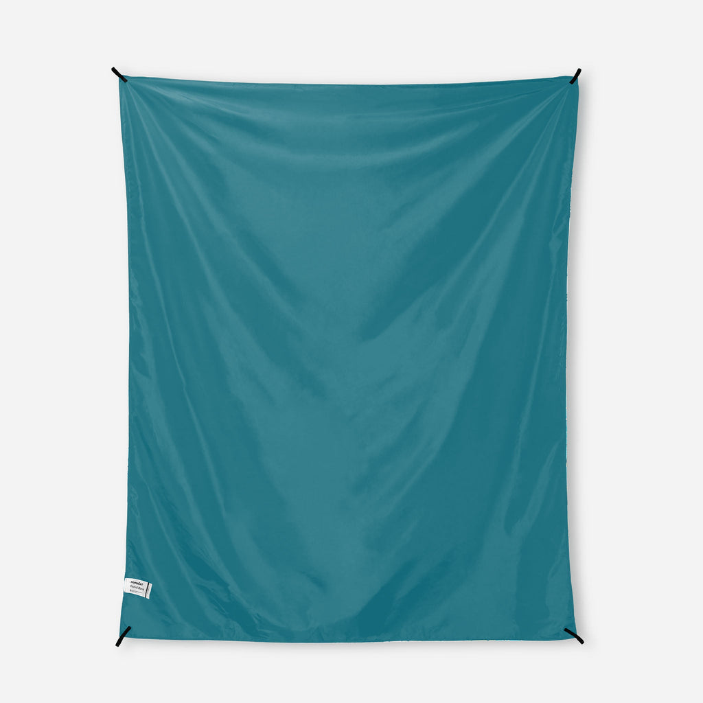 Nomadix Festival Blanket: Nomadix x 5 Gyres: Kelp Swirl