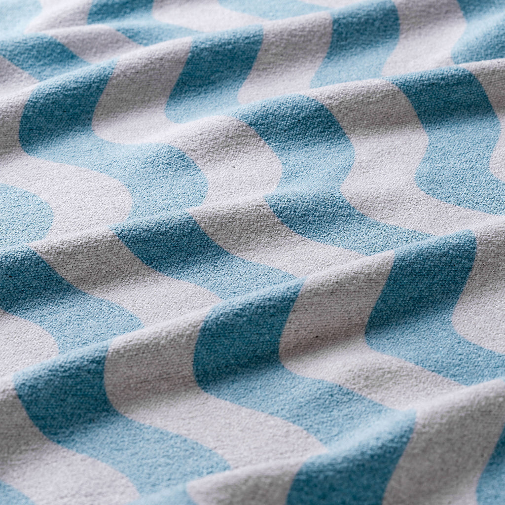 Nomadix Original Towel: Calm Seas Pale Blue Sky