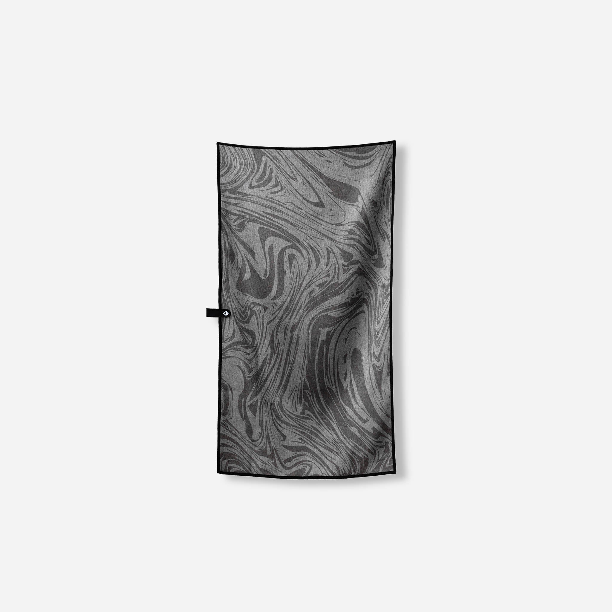 Nomadix Fitness Towel: Flow Grey