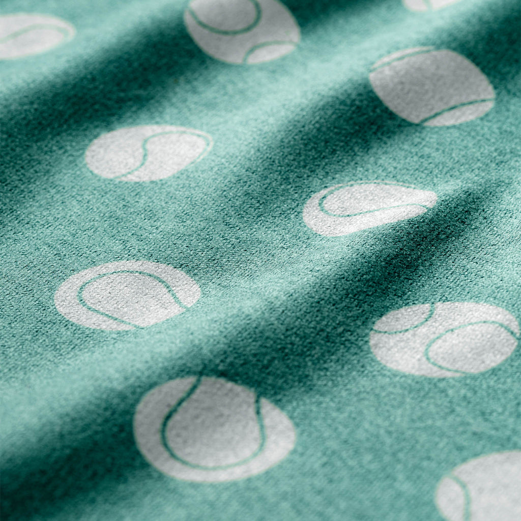 Nomadix Fitness Towel: Love Love Green