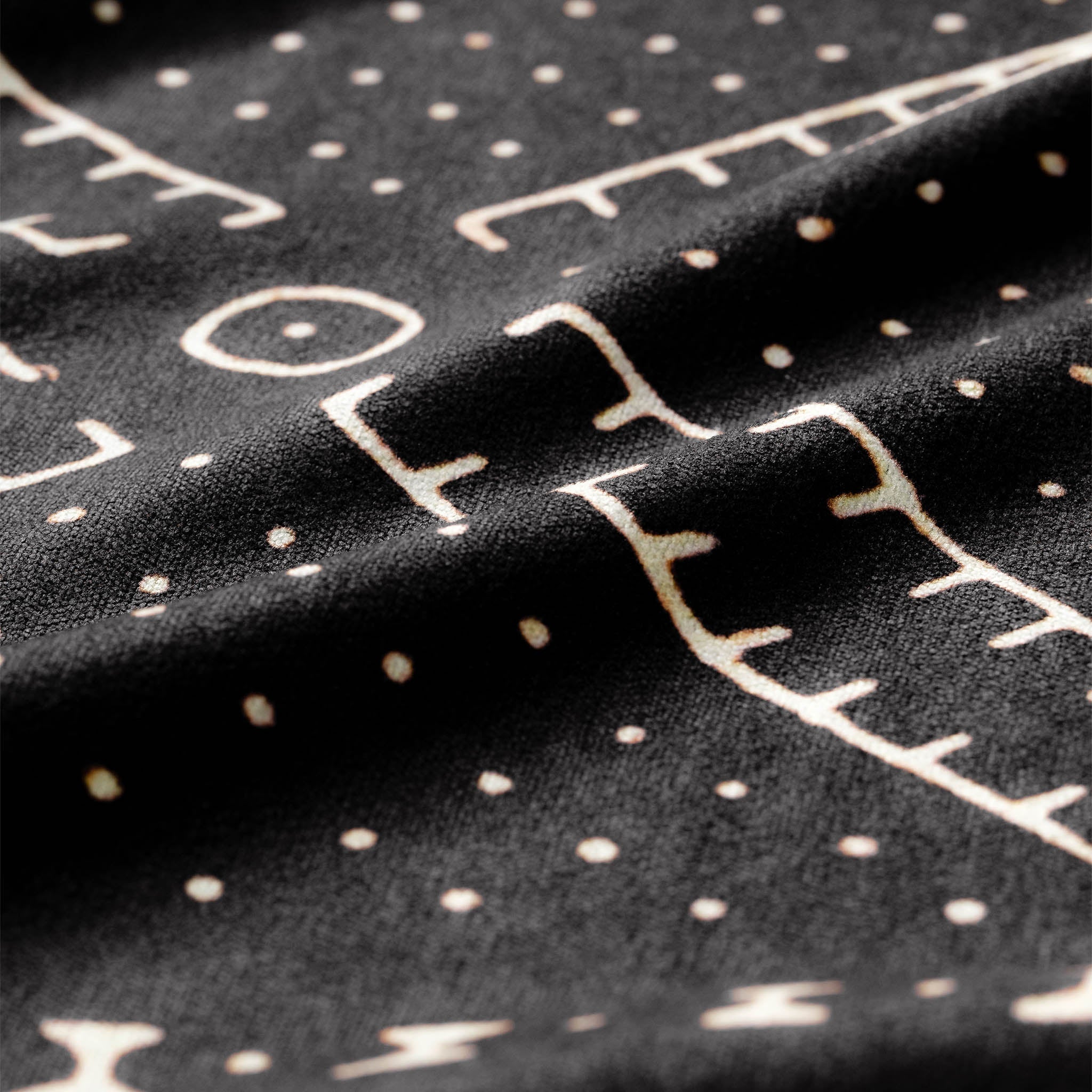 Nomadix Fitness Towel: Mud Cloth