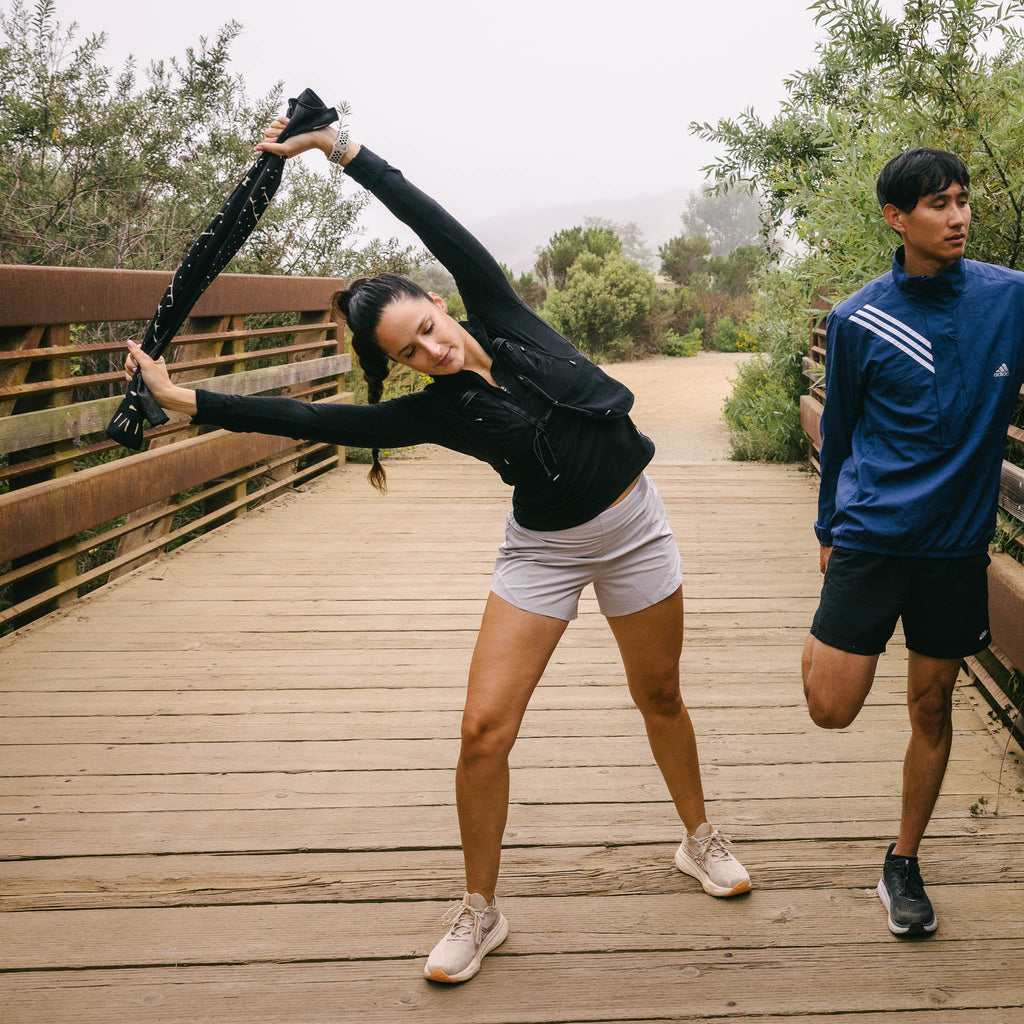 Nomadix Fitness Towel: Mud Cloth