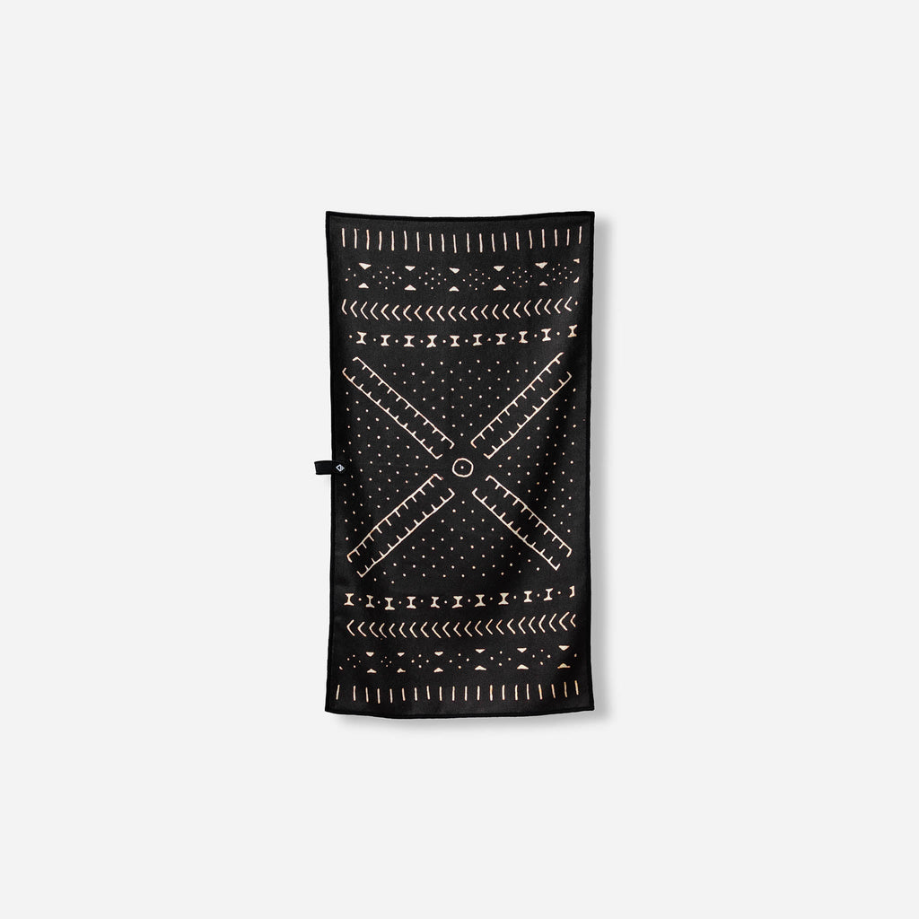 Nomadix Fitness Towel: Mud Cloth