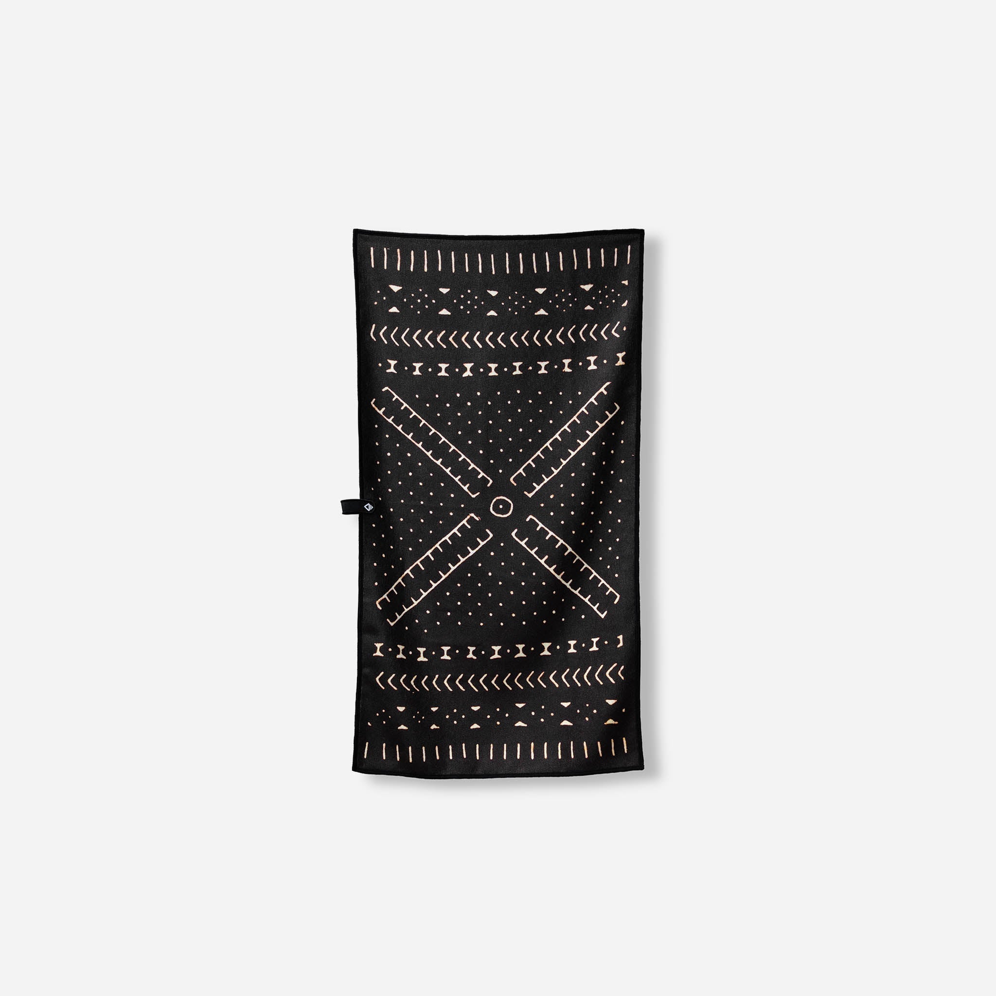 Nomadix Fitness Towel: Mud Cloth